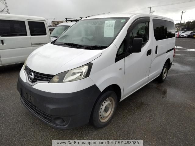 nissan nv200-vanette-van 2018 quick_quick_DBF-VM20_VM20-126726 image 1