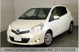 toyota vitz 2011 quick_quick_NSP130_NSP130-2042985