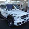 mercedes-benz g-class 2015 -MERCEDES-BENZ--Benz G Class LDA-463346--WDB4633462X234310---MERCEDES-BENZ--Benz G Class LDA-463346--WDB4633462X234310- image 1