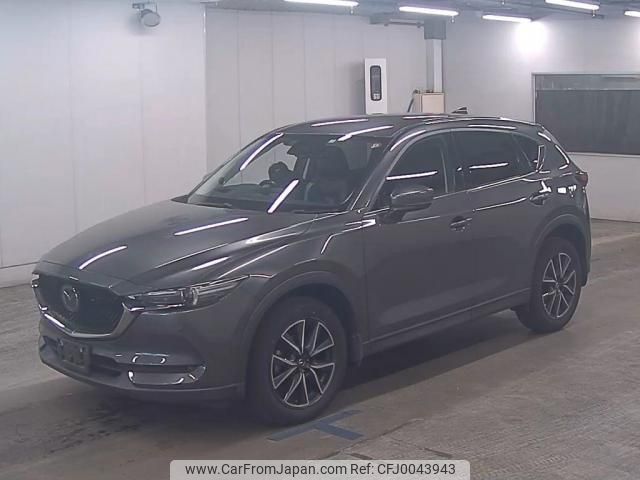 mazda cx-5 2017 quick_quick_LDA-KF2P_KF2P-106182 image 1