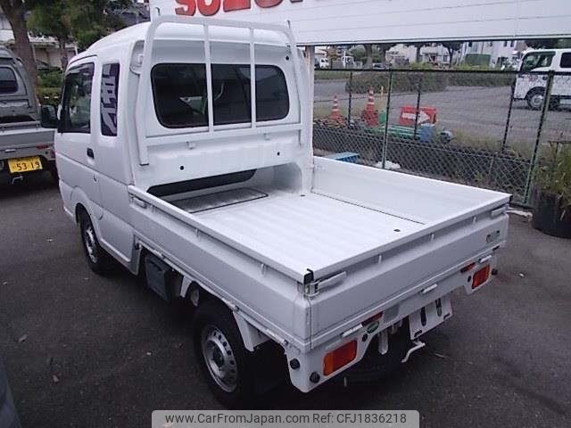 suzuki carry-truck 2019 CFJ1836218 image 2