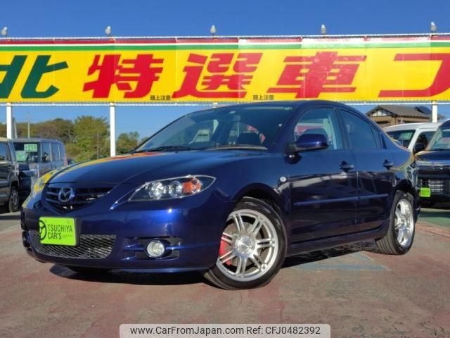 mazda axela 2006 -MAZDA--Axela CBA-BK3P--BK3P-204519---MAZDA--Axela CBA-BK3P--BK3P-204519- image 1