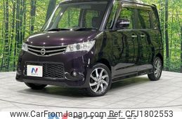 nissan roox 2013 CFJ1802553