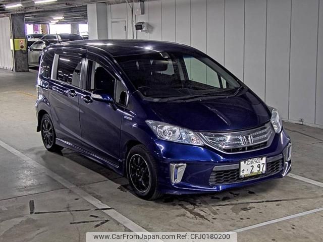 honda freed 2012 -HONDA--Freed 1026116---HONDA--Freed 1026116- image 1