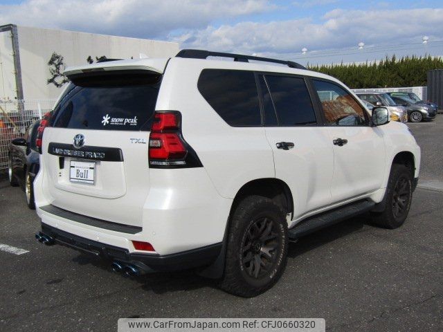 toyota land-cruiser-prado 2022 -TOYOTA 【静岡 337ﾒ20】--Land Cruiser Prado TRJ150W--0141351---TOYOTA 【静岡 337ﾒ20】--Land Cruiser Prado TRJ150W--0141351- image 2