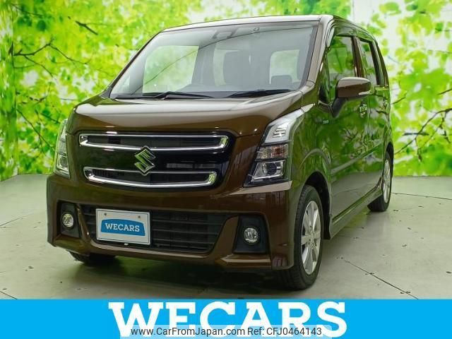 suzuki wagon-r-stingray 2018 quick_quick_DAA-MH55S_MH55S-730137 image 1