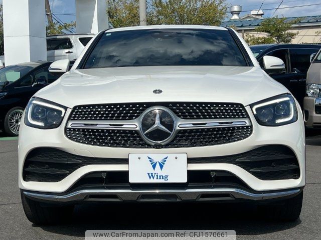 mercedes-benz glc-class 2020 CFJ1570661 image 2