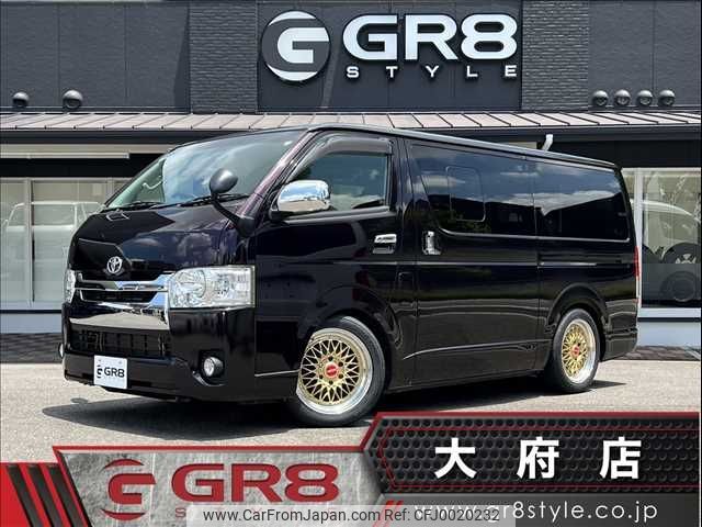 toyota hiace-van 2014 -TOYOTA--Hiace Van CBF-TRH200V--TRH200-0211659---TOYOTA--Hiace Van CBF-TRH200V--TRH200-0211659- image 1