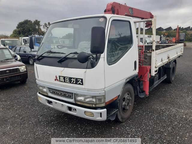 mitsubishi-fuso canter 2002 GOO_NET_EXCHANGE_0404229A30241117W002 image 2