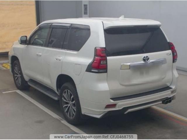 toyota land-cruiser-prado 2020 quick_quick_LDA-GDJ151W_GDJ151-0009378 image 2