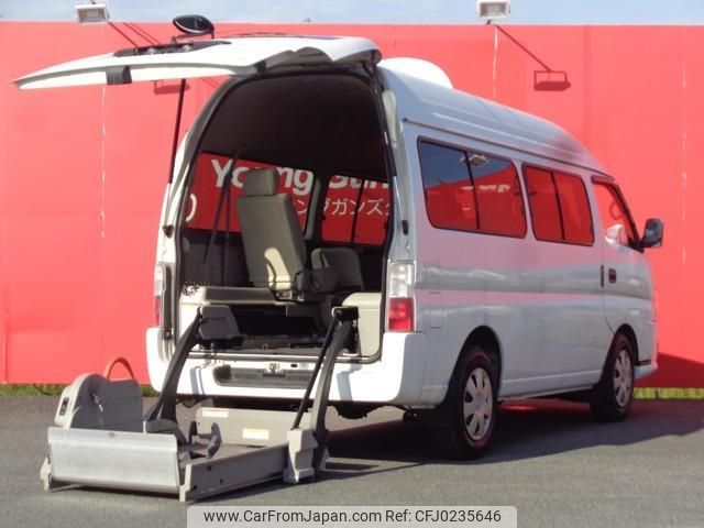 nissan caravan-bus 2012 quick_quick_CBF-DSGE25_DSGE25-037576 image 1