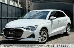 audi a3 2025 CFJ1514179
