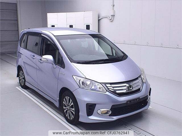 honda freed 2013 -HONDA--Freed GP3-1115453---HONDA--Freed GP3-1115453- image 1