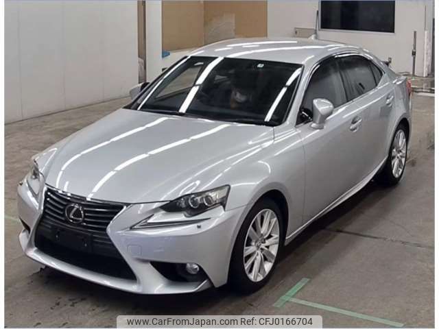 lexus is 2013 -LEXUS--Lexus IS DBA-GSE35--GSE35-5006039---LEXUS--Lexus IS DBA-GSE35--GSE35-5006039- image 2