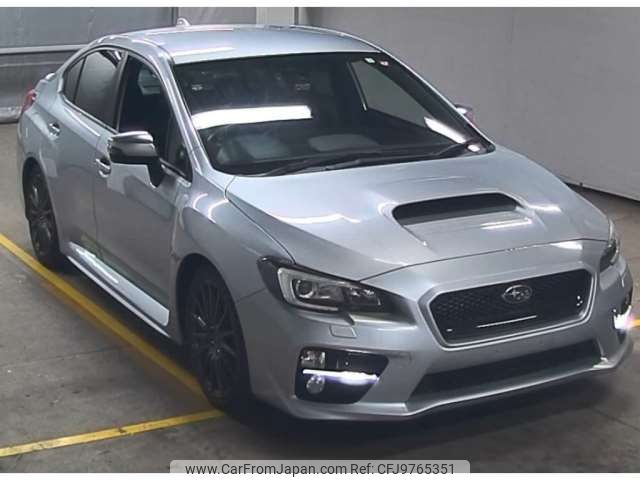 subaru wrx 2015 -SUBARU--WRX DBA-VAG--VAG-005815---SUBARU--WRX DBA-VAG--VAG-005815- image 1