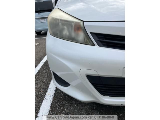 toyota vitz 2011 CFJ1864860 image 2