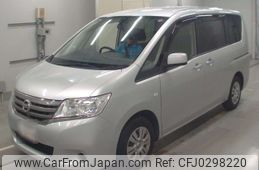 nissan serena 2012 -NISSAN--Serena C26-060265---NISSAN--Serena C26-060265-