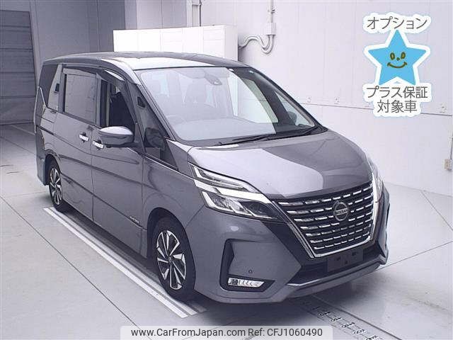 nissan serena 2020 -NISSAN--Serena GFC27-193460---NISSAN--Serena GFC27-193460- image 1