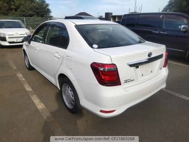 toyota corolla-axio 2020 CFJ1803268 image 2