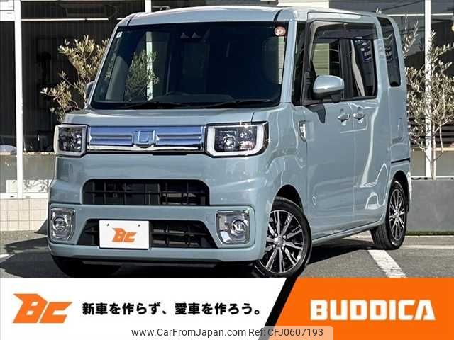 daihatsu wake 2021 -DAIHATSU--WAKE 3BA-LA700S--LA700S-0173745---DAIHATSU--WAKE 3BA-LA700S--LA700S-0173745- image 1