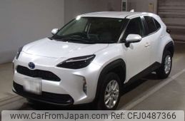 toyota yaris-cross 2024 -TOYOTA 【鈴鹿 330ﾋ 338】--Yaris Cross 6AA-MXPJ10--MXPJ10-3115759---TOYOTA 【鈴鹿 330ﾋ 338】--Yaris Cross 6AA-MXPJ10--MXPJ10-3115759-