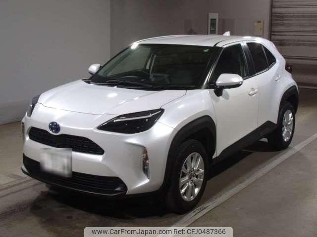 toyota yaris-cross 2024 -TOYOTA 【鈴鹿 330ﾋ 338】--Yaris Cross 6AA-MXPJ10--MXPJ10-3115759---TOYOTA 【鈴鹿 330ﾋ 338】--Yaris Cross 6AA-MXPJ10--MXPJ10-3115759- image 1