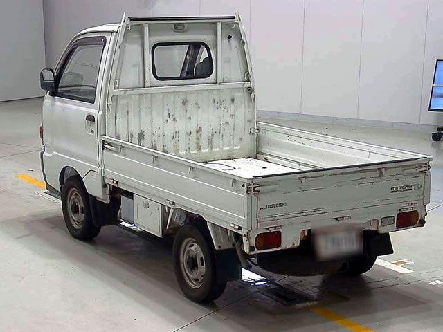 mitsubishi minicab-truck 1995 CFJ1757921 image 2