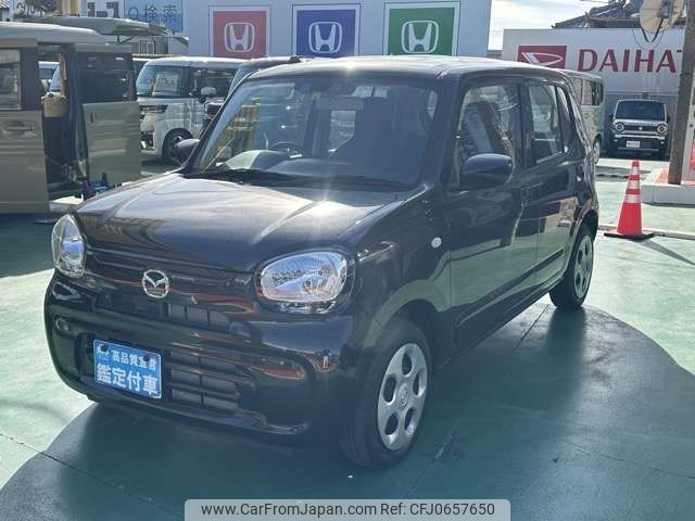 mazda carol 2022 -MAZDA--Carol 3BA-HB37S--HB37S-100145---MAZDA--Carol 3BA-HB37S--HB37S-100145- image 2