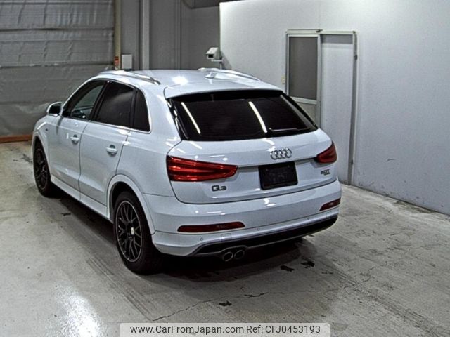 audi q3 2014 -AUDI--Audi Q3 8UCCZF-WAUZZZ8V4ER056385---AUDI--Audi Q3 8UCCZF-WAUZZZ8V4ER056385- image 2