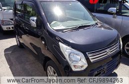 suzuki wagon-r 2013 -SUZUKI--Wagon R MH34S--185341---SUZUKI--Wagon R MH34S--185341-