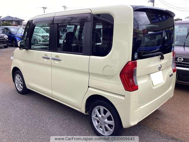 daihatsu tanto 2015 -DAIHATSU 【新潟 582ｲ764】--Tanto LA600S--0341877---DAIHATSU 【新潟 582ｲ764】--Tanto LA600S--0341877- image 2