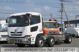 nissan diesel-ud-quon 2009 CFJ1348568