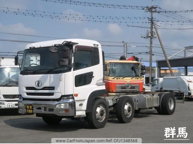 nissan diesel-ud-quon 2009 CFJ1348568 image 1