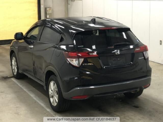 honda vezel 2014 quick_quick_DAA-RU3_1015116 image 2