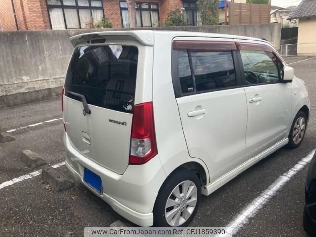suzuki wagon-r 2009 CFJ1859390 image 2