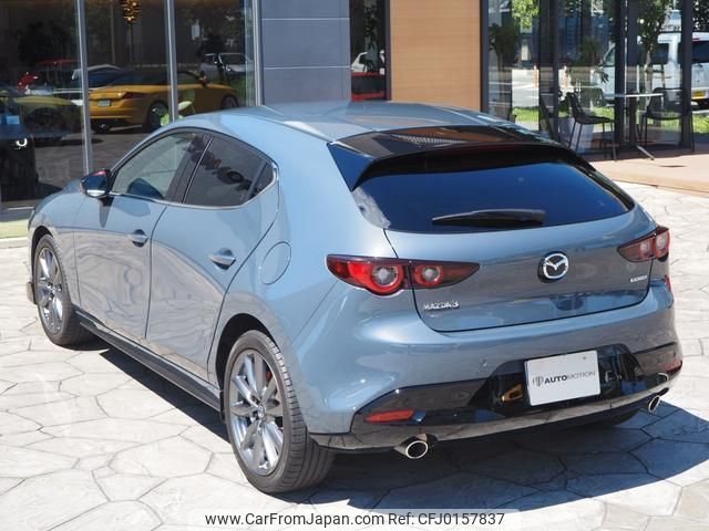 mazda mazda3-fastback 2022 quick_quick_BPFP_BPFP-200912 image 2