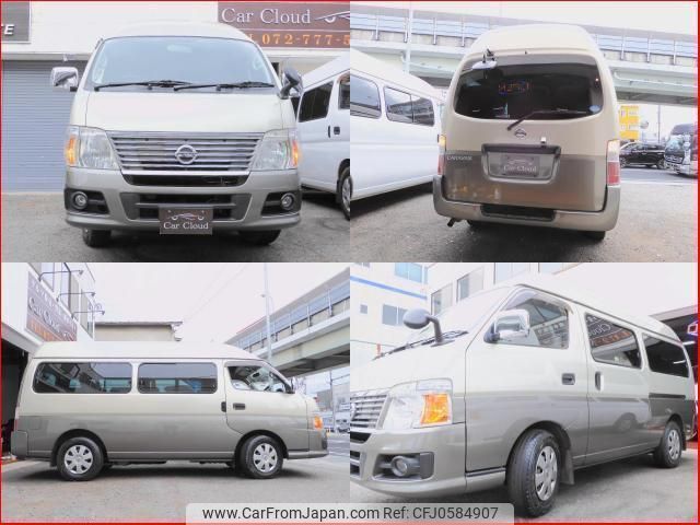 nissan caravan-coach 2008 quick_quick_CBA-SGE25_SGE25-001030 image 2