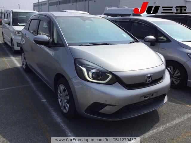 honda fit 2020 -HONDA--Fit GR3--1006224---HONDA--Fit GR3--1006224- image 1