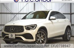 mercedes-benz glc-class 2019 quick_quick_5BA-253384_WDC2533842F672851