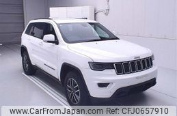 jeep grand-cherokee 2020 -CHRYSLER--Jeep Grand Cherokee WK36P-KC752841---CHRYSLER--Jeep Grand Cherokee WK36P-KC752841-