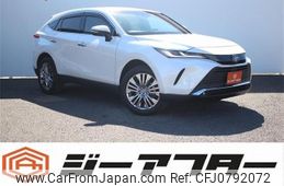 toyota harrier 2023 -TOYOTA--Harrier 6BA-MXUA80--MXUA80-0085753---TOYOTA--Harrier 6BA-MXUA80--MXUA80-0085753-