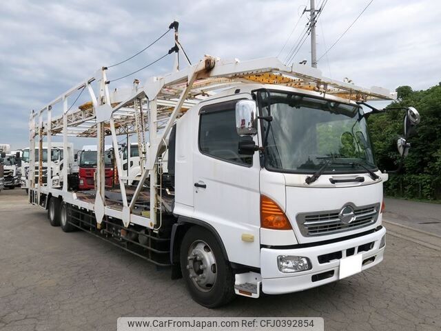 hino ranger 2007 -HINO--Hino Ranger ADG-GK8JWXA--GK8JWX-10134---HINO--Hino Ranger ADG-GK8JWXA--GK8JWX-10134- image 1