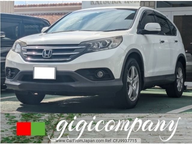 honda cr-v 2013 -HONDA--CR-V DBA-RM4--RM4-1101832---HONDA--CR-V DBA-RM4--RM4-1101832- image 1