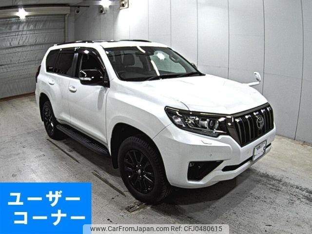 toyota land-cruiser-prado 2021 -TOYOTA 【倉敷 371や】--Land Cruiser Prado GDJ150W-0062322---TOYOTA 【倉敷 371や】--Land Cruiser Prado GDJ150W-0062322- image 1