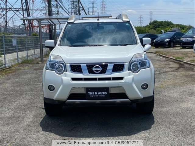 nissan x-trail 2011 -NISSAN--X-Trail DBA-NT31--NT31-210841---NISSAN--X-Trail DBA-NT31--NT31-210841- image 2