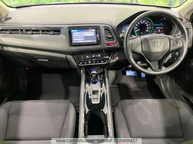 honda vezel 2014 -HONDA--VEZEL DAA-RU3--RU3-1035840---HONDA--VEZEL DAA-RU3--RU3-1035840- image 2