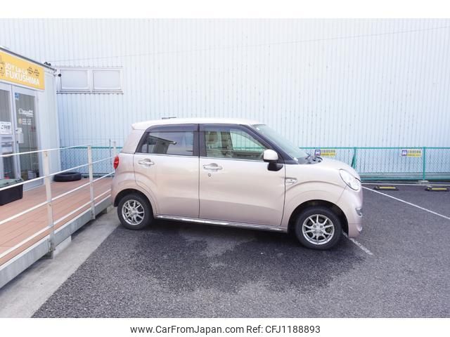 daihatsu cast 2017 quick_quick_LA250S_LA250S-0085903 image 2
