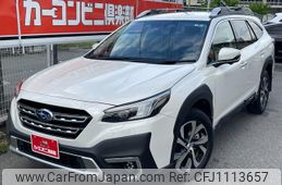 subaru outback 2022 GOO_JP_700070667430250502001