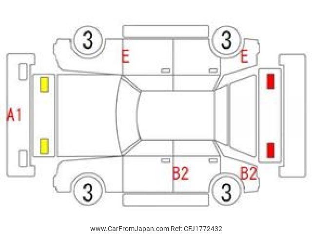 honda n-one 2016 CFJ1772432 image 2