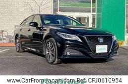 toyota crown 2019 -TOYOTA--Crown 6AA-AZSH21--AZSH21-1006681---TOYOTA--Crown 6AA-AZSH21--AZSH21-1006681-